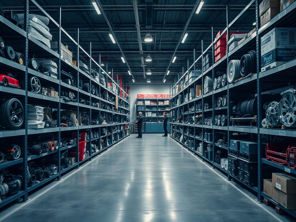 AXIS Marketplace — Give customers a global digital front door for sourcing industrial parts and equipment on demand.