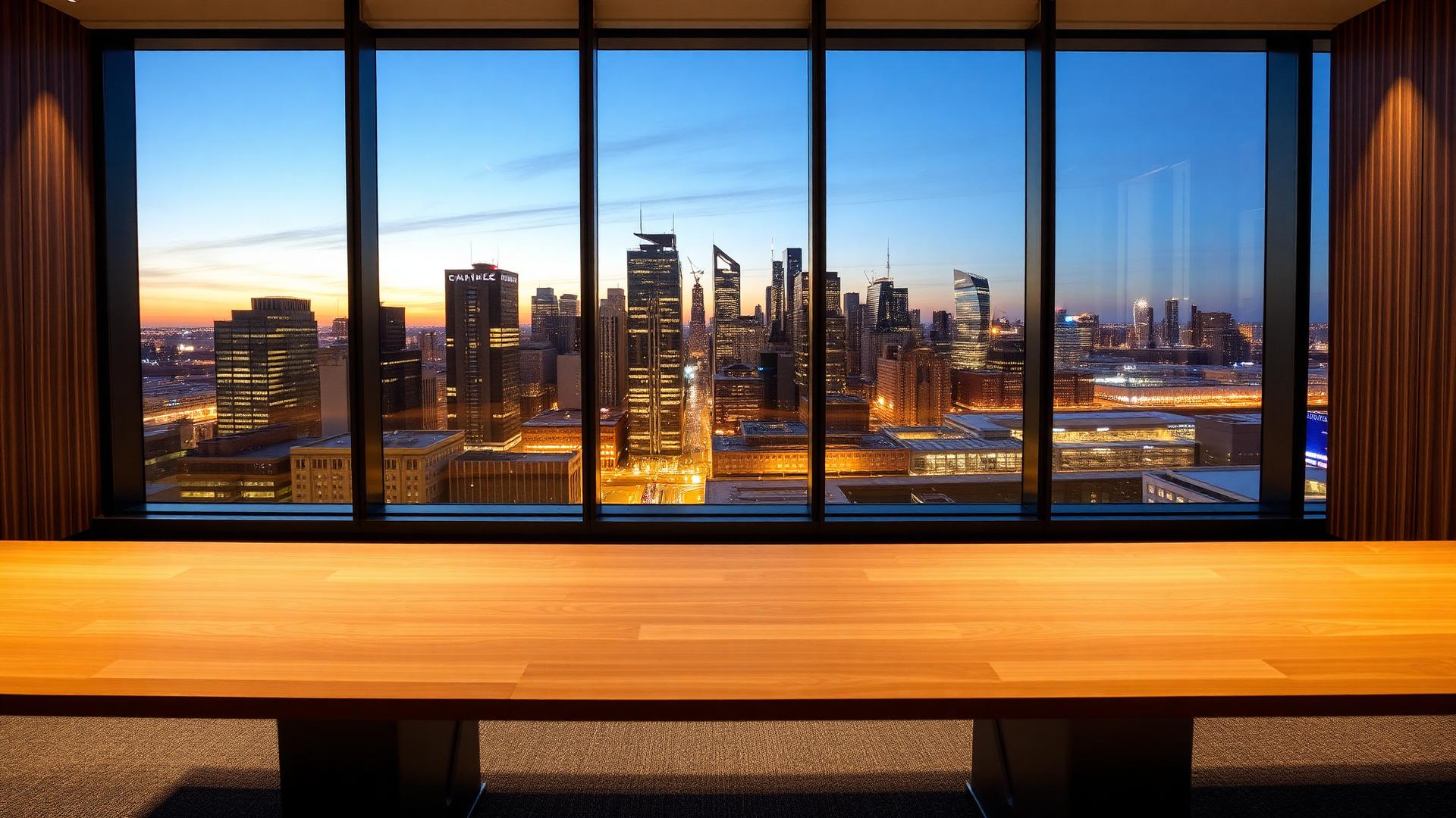 AXIS GROUP corporate boardroom