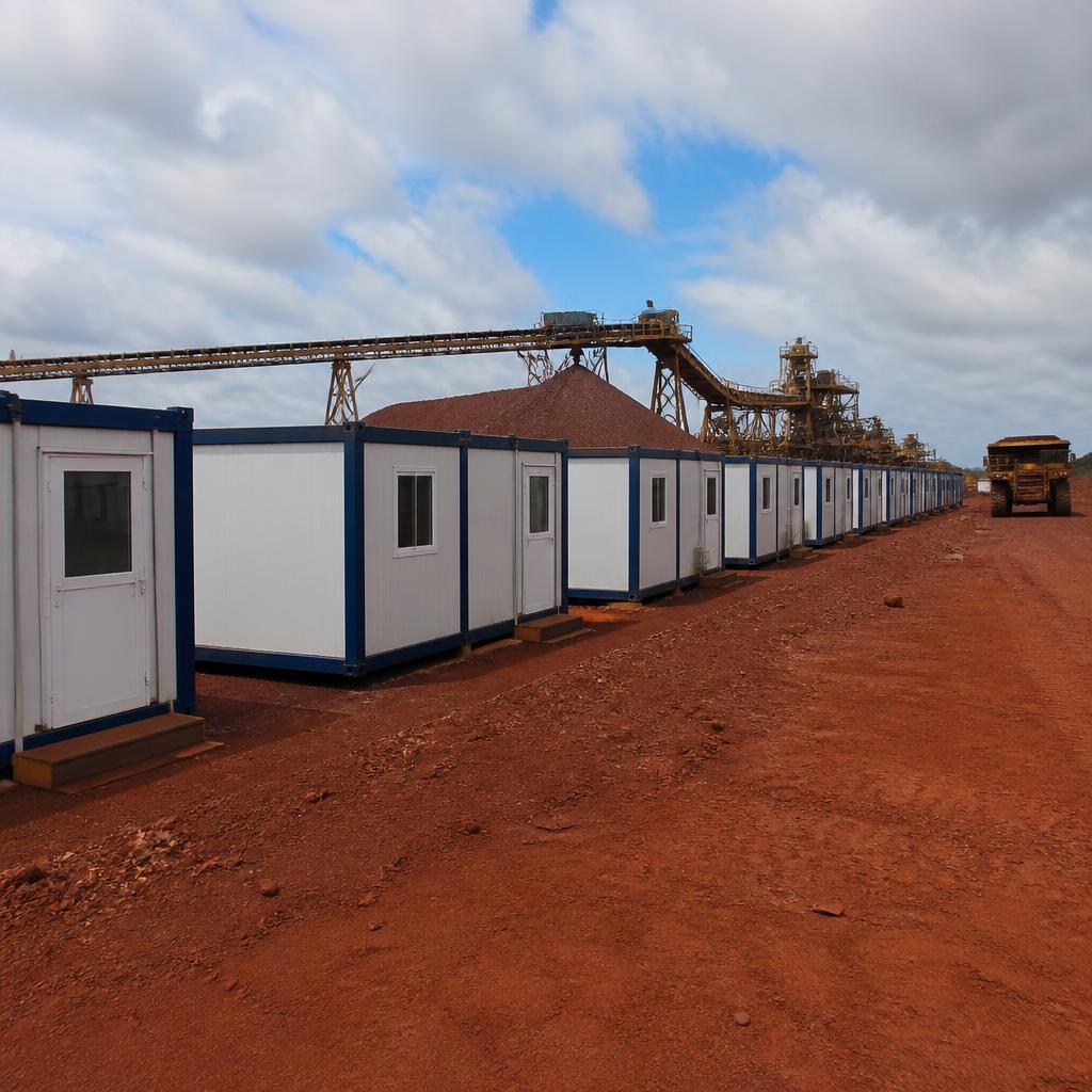 Custom Modular Mobile Site Homes