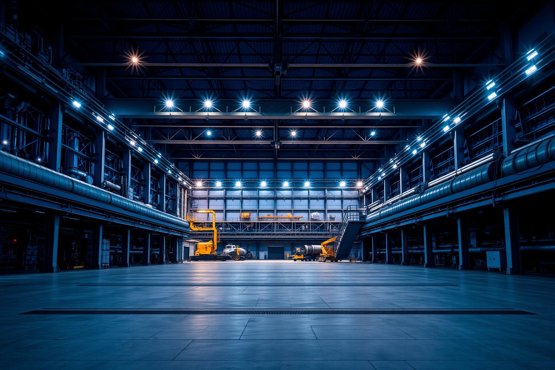 AXIS GROUP industrial engineering facility