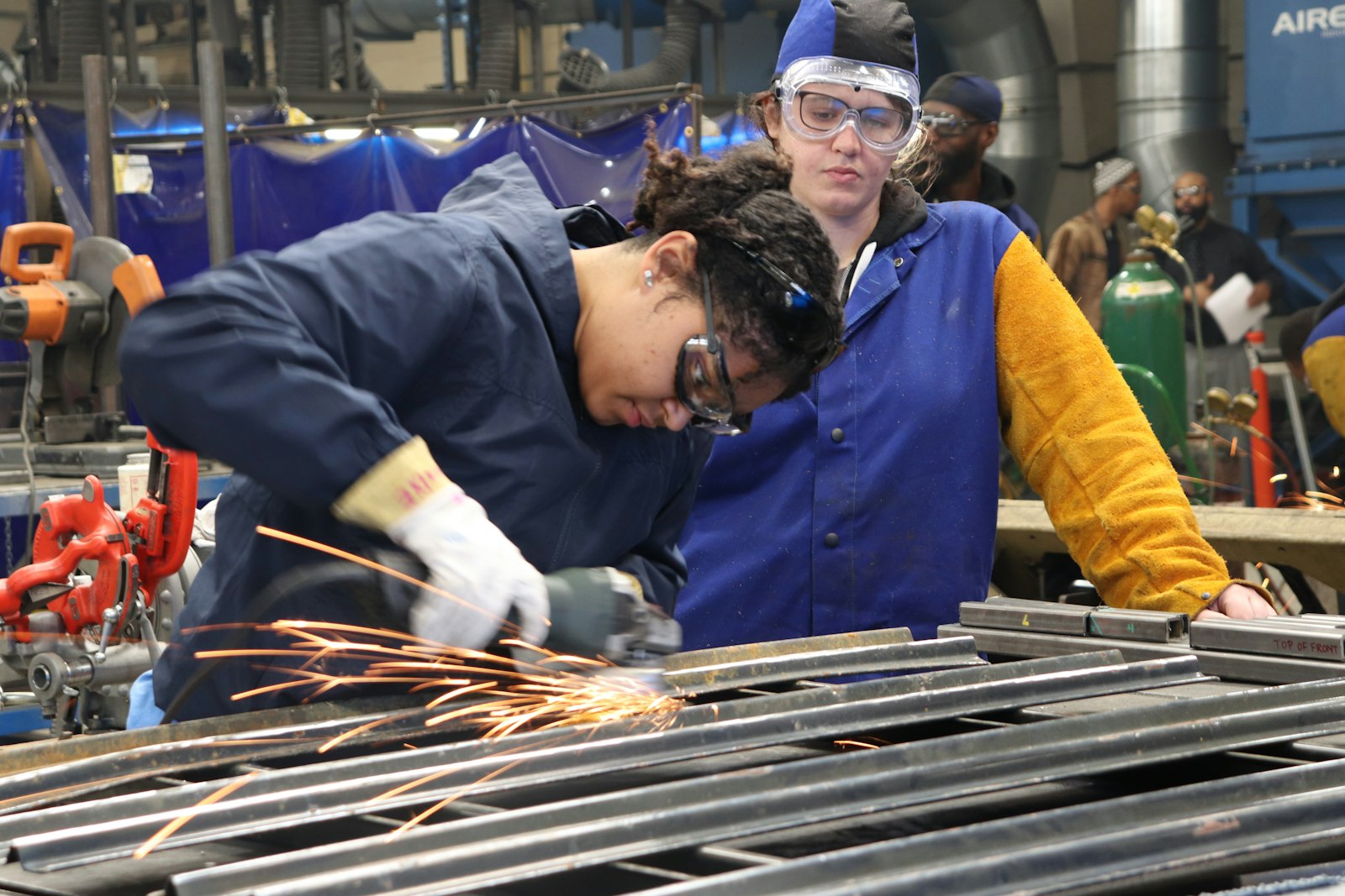 Technical Training & Workforce Development