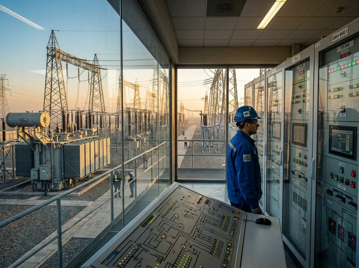 Power Systems Modernization